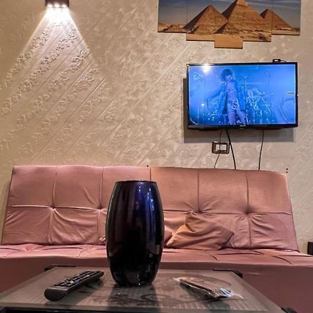 Ramses Pyramids View Apartment Kaherah Luaran gambar