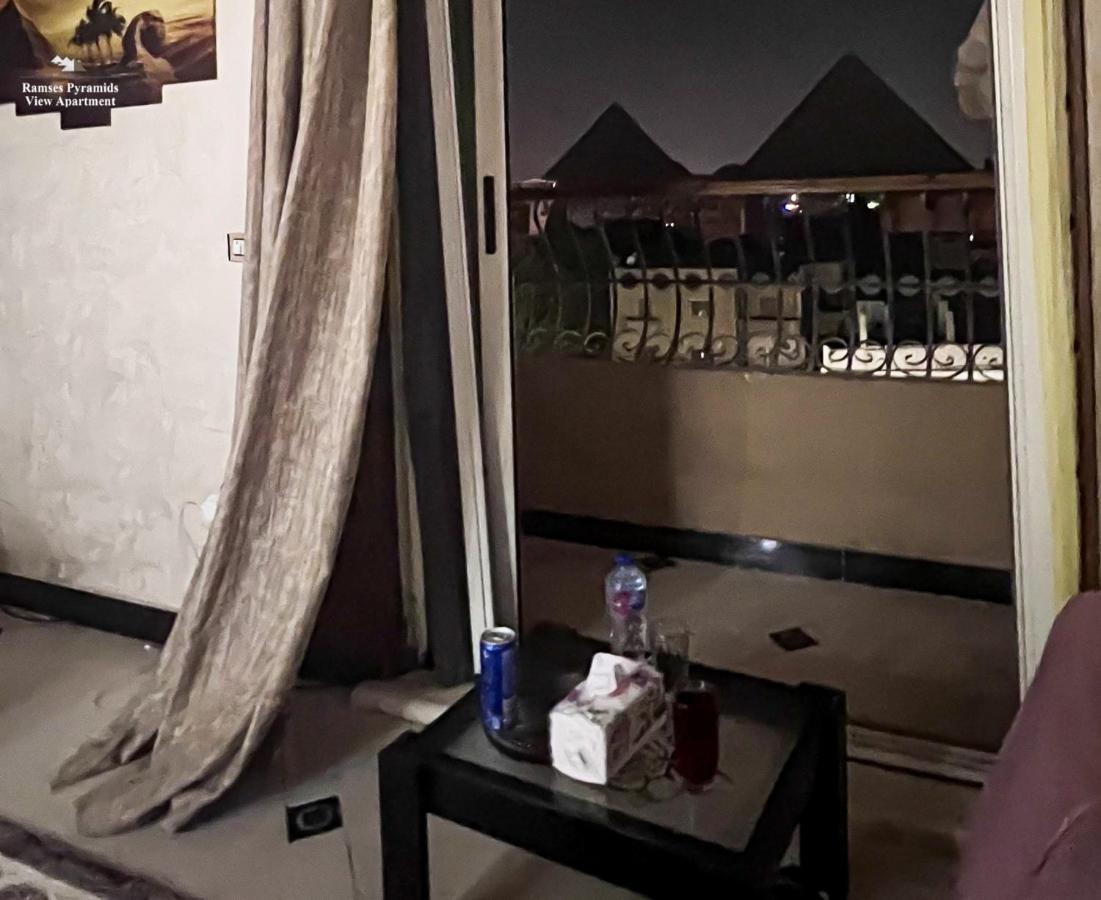 Ramses Pyramids View Apartment Kaherah Luaran gambar