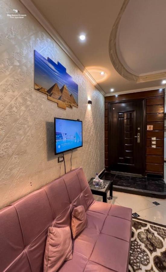 Ramses Pyramids View Apartment Kaherah Luaran gambar