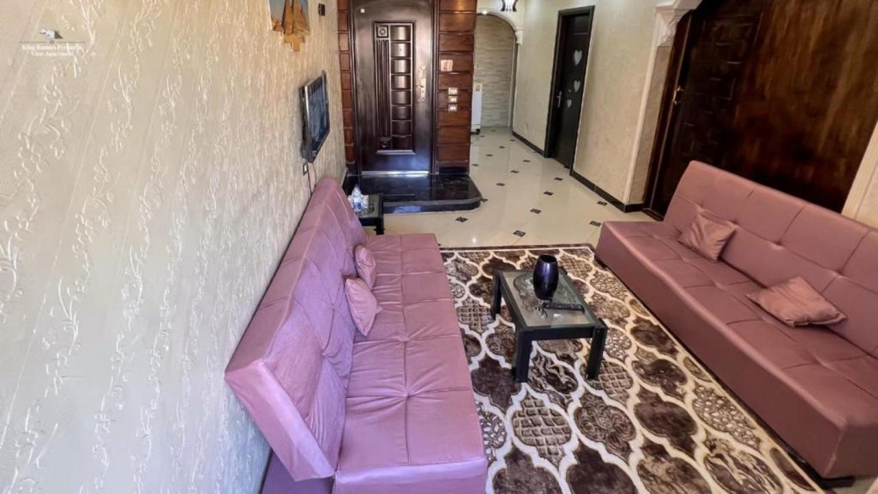 Ramses Pyramids View Apartment Kaherah Luaran gambar